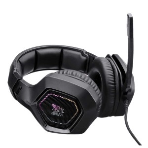 هدست گیمینگ با سیم اونیکوما مدل K10 7.1 RGB